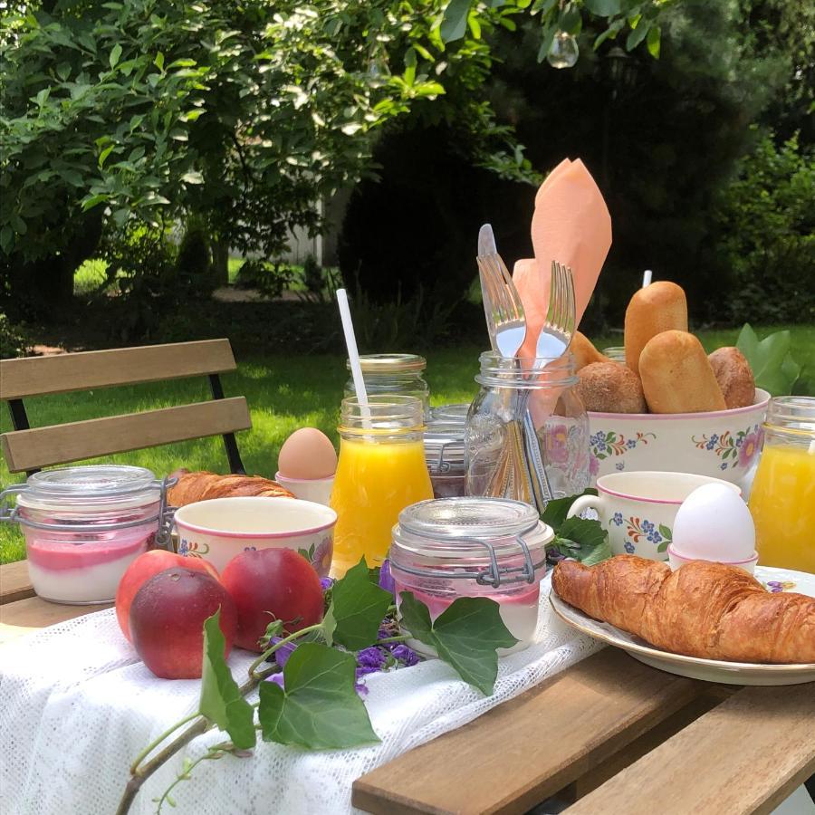 Bed & Breakfast Neeltje Soet Mierlo Exteriér fotografie